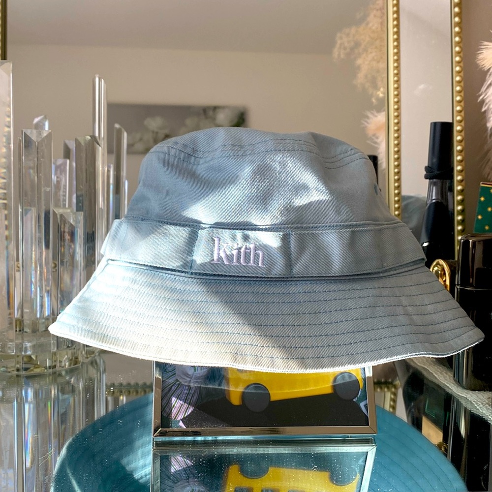 KITH bucket hat